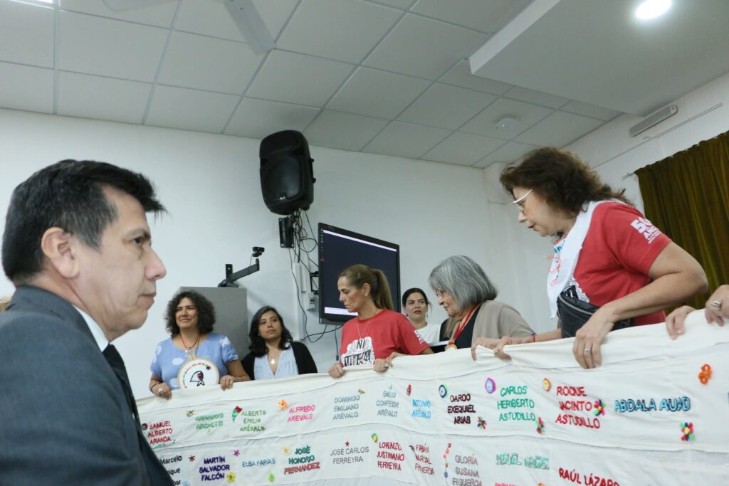 A 50 años del golpe, la UNSE reafirmó sucompromiso con la memoria, la verdad y la justicia