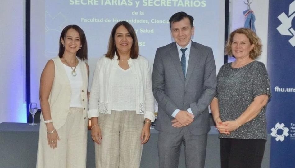 Desde la UNSE destacaron la iniciativa pararegularizar la sede de la Facultad de Humanidades