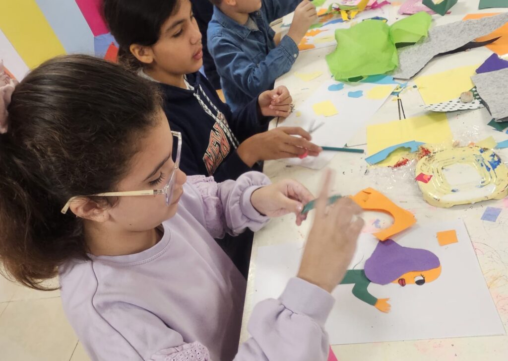 El CCB ofrece talleres gratuitos para niños, jóvenes y adultos