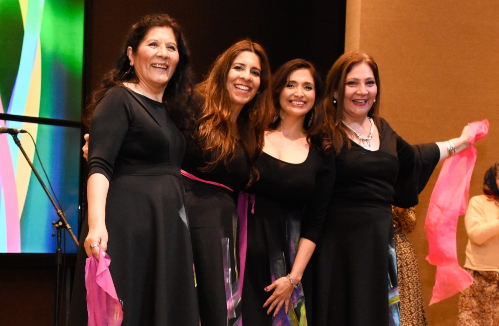 Soles y Lunas se presenta en el CCB para celebrar sus 20 años con la música