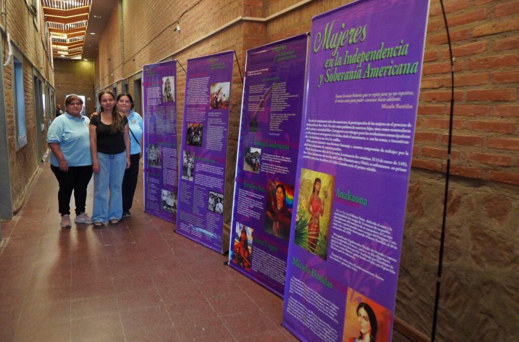 Mujeres, Memoria y Derechos: una intervención para pensar el presente desde la historia            