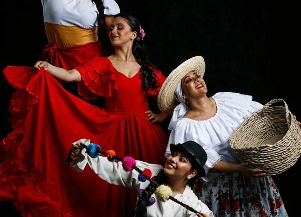 Celebrarán el Día Internacional de la Mujer con un espectáculo de danzas latinoamericanas