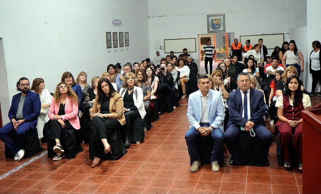 Distinguen a mujeres bandeñas en el Honorable Concejo Deliberante