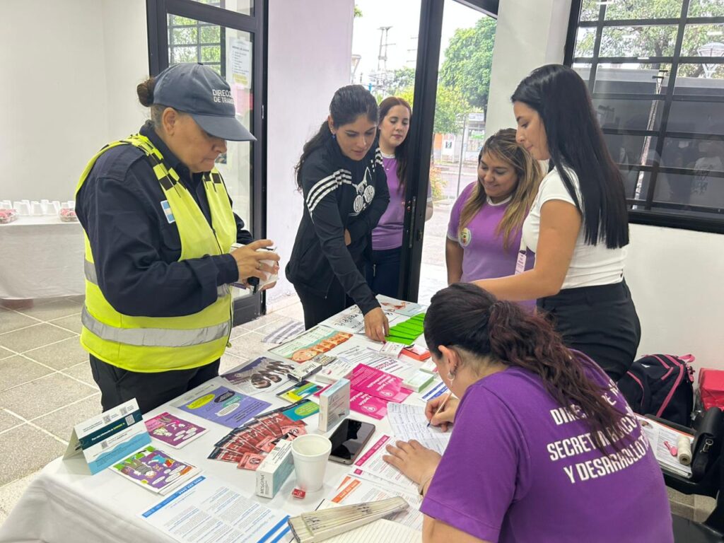 Con operativos de Salud, ferias y actividades continúa la conmemoración por el “Mes de la Mujer”