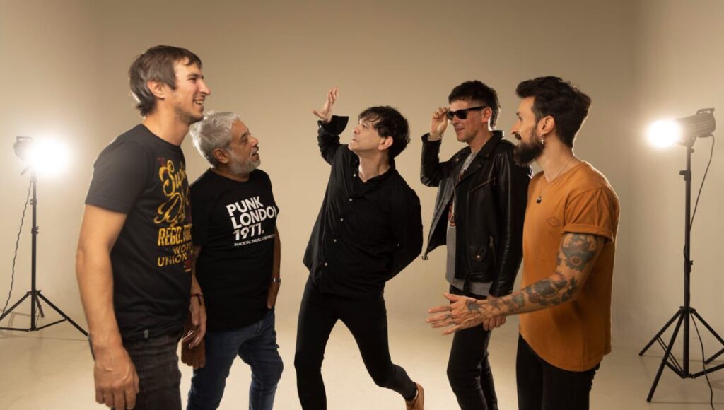 Después del Cosquín Rock, Jóvenes Pordioseros llega a Santiago del Estero 