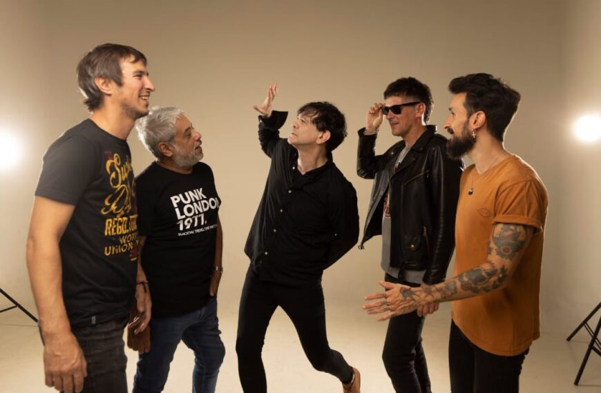 Después del Cosquín Rock, Jóvenes Pordioseros llega a Santiago del Estero 