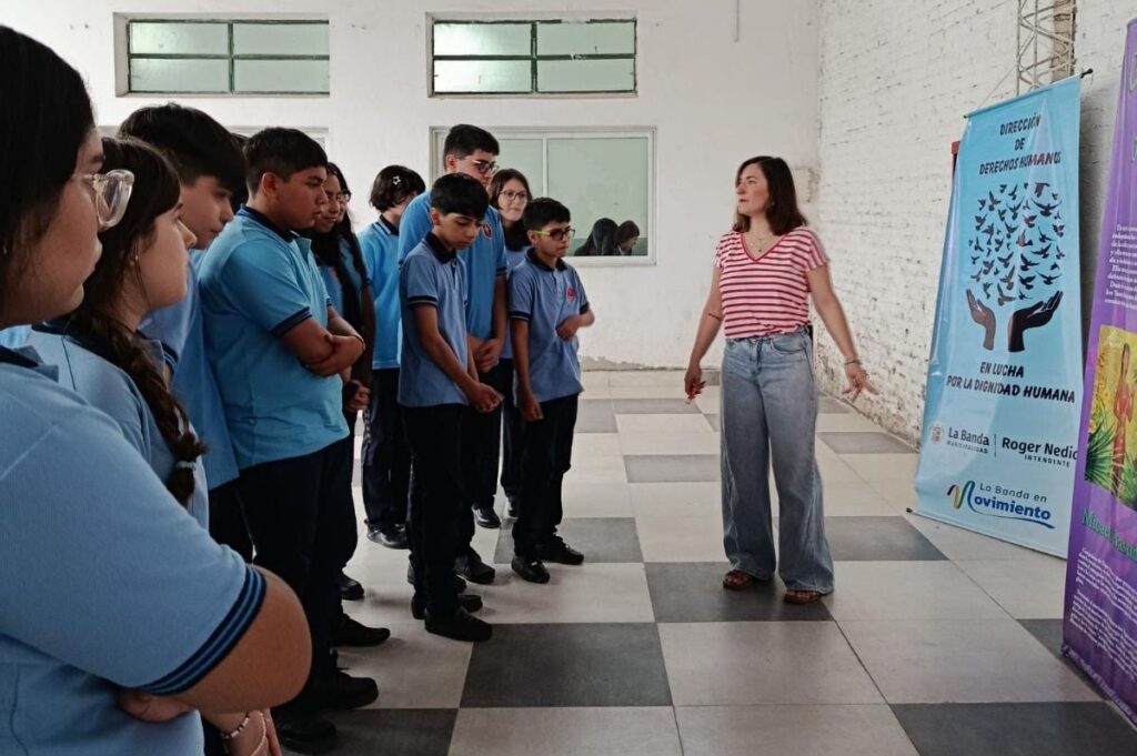 “Historias en Movimiento”, exitoso primer encuentro del programa