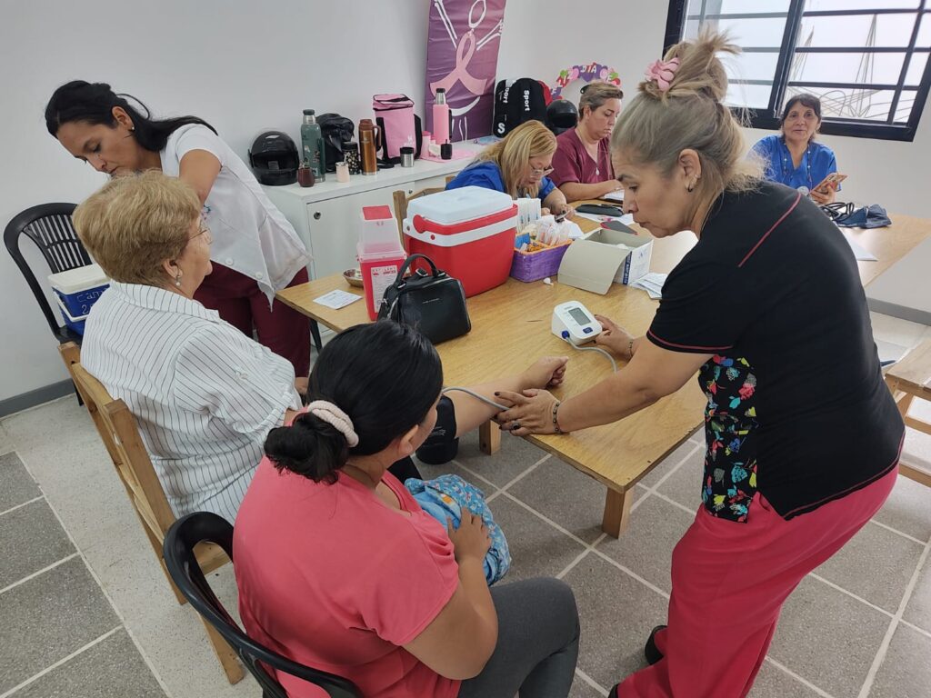 La Banda: los operativos integrales de salud se realizarán todos los jueves de marzo La Banda: los operativos integrales de salud se realizarán todos los jueves de marzo