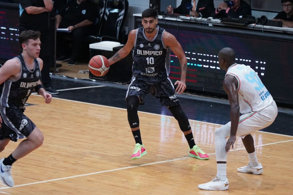 José Montero de Olímpico: “Sabemos que estamos en una situación complicada”