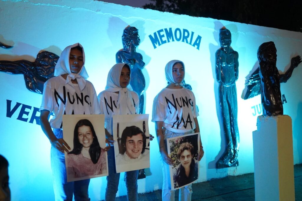 El municipio bandeño realizará un acto por el “Día de la memoria, la verdad y la justicia”
