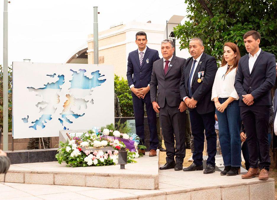 Convocan al acto por el Día del Veterano y de los Caídos en la Guerra de Malvinas en La Banda