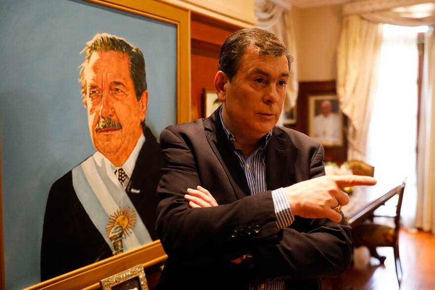 Zamora advierte sobre el impacto del acuerdo y reclama un rol activo de las provincias