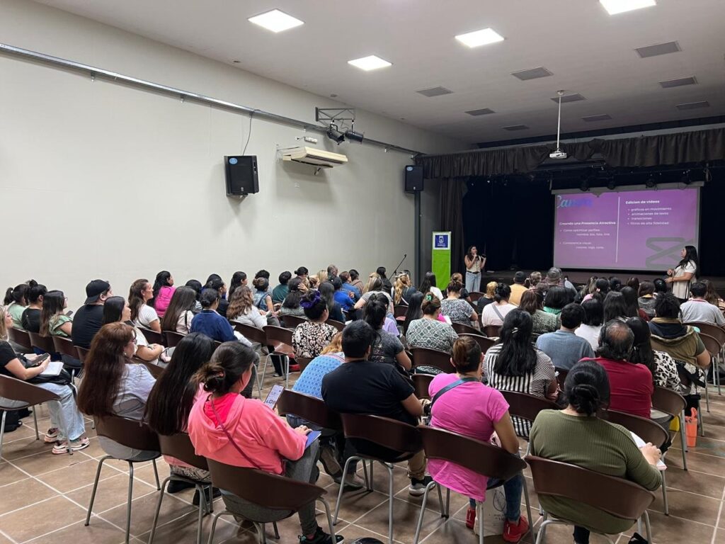 Lanzan en Capital la edición 2026 del ciclo de capacitaciones gratuitas para emprendedores