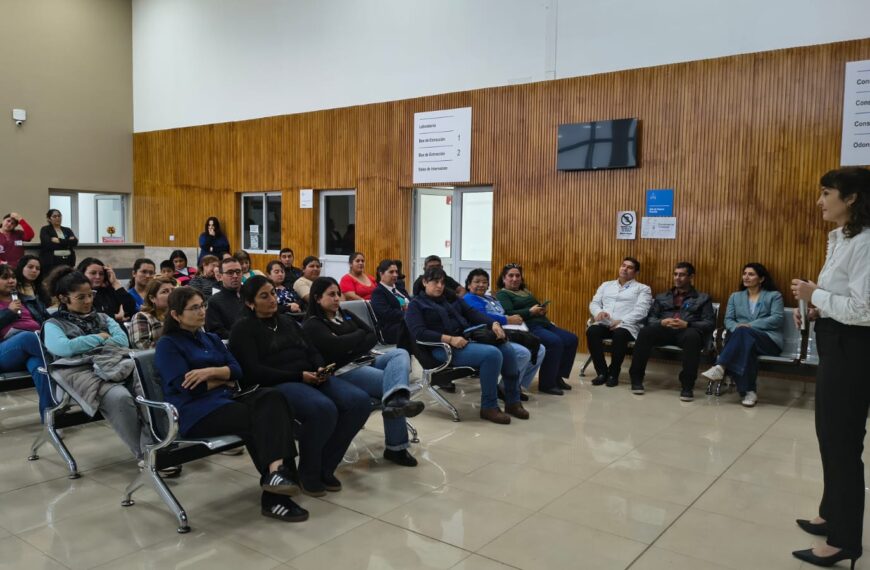 La Cañada impulsó una jornada sobre inclusión y autismo con fuerte participación comunitaria