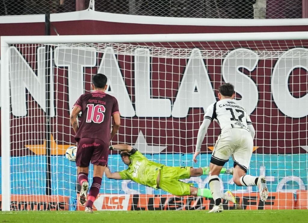 AGUERRE, LA VERDADERA FORTALEZA