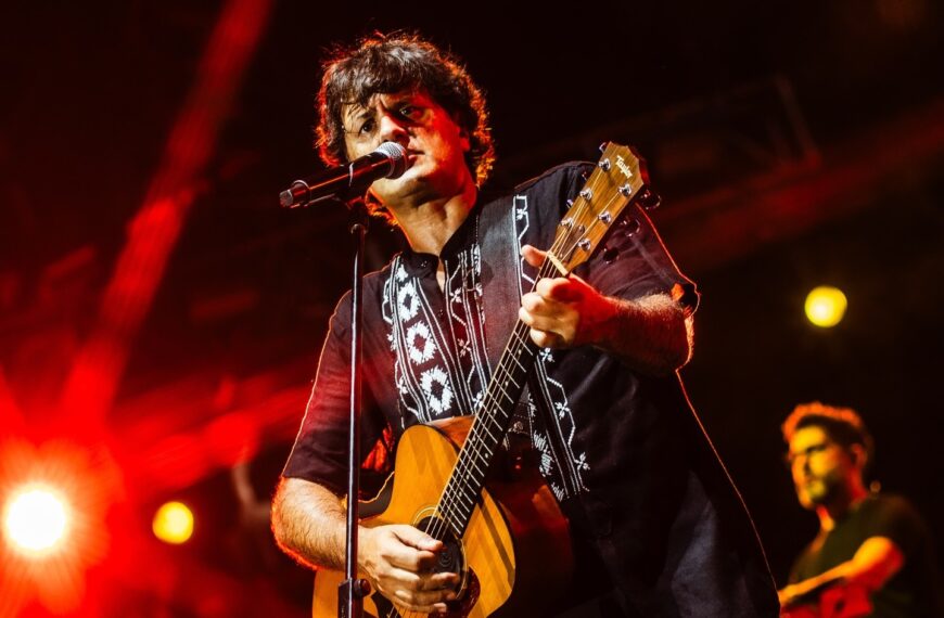 A días del show de Ciro y Los Persas en Santiago, alertan por la circulación de entradas falsas