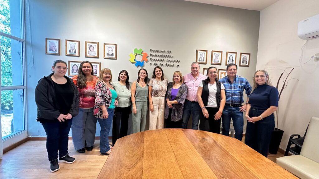 Equipos de la Facultad de Humanidades avanzanen una agenda compartida de trabajo