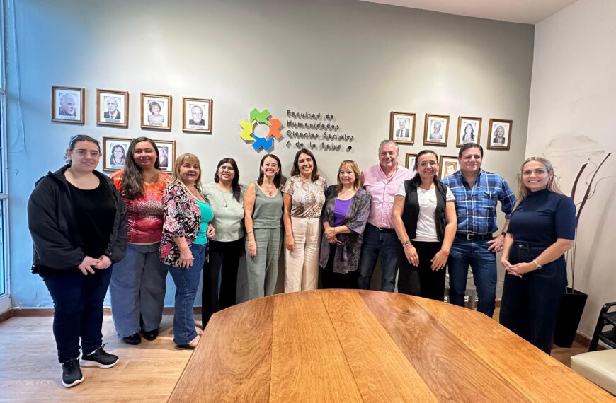 Equipos de la Facultad de Humanidades avanzanen una agenda compartida de trabajo