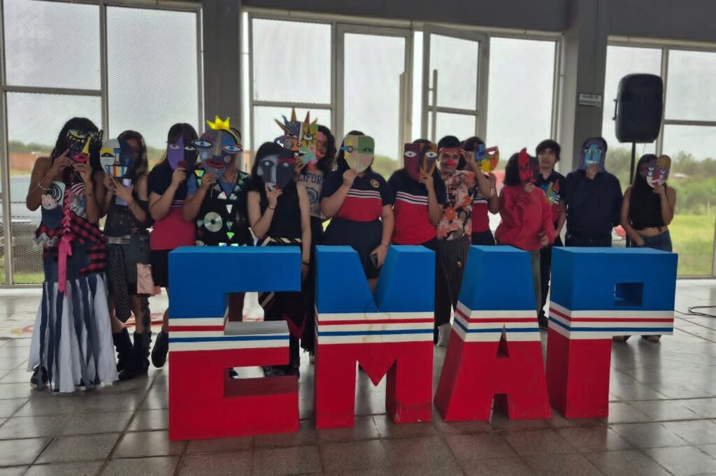 Celebraron el 40° aniversario de La Escuela de Artes plásticas de Las Termas