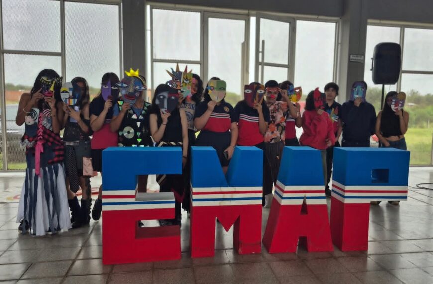 Celebraron el 40° aniversario de La Escuela de Artes plásticas de Las Termas