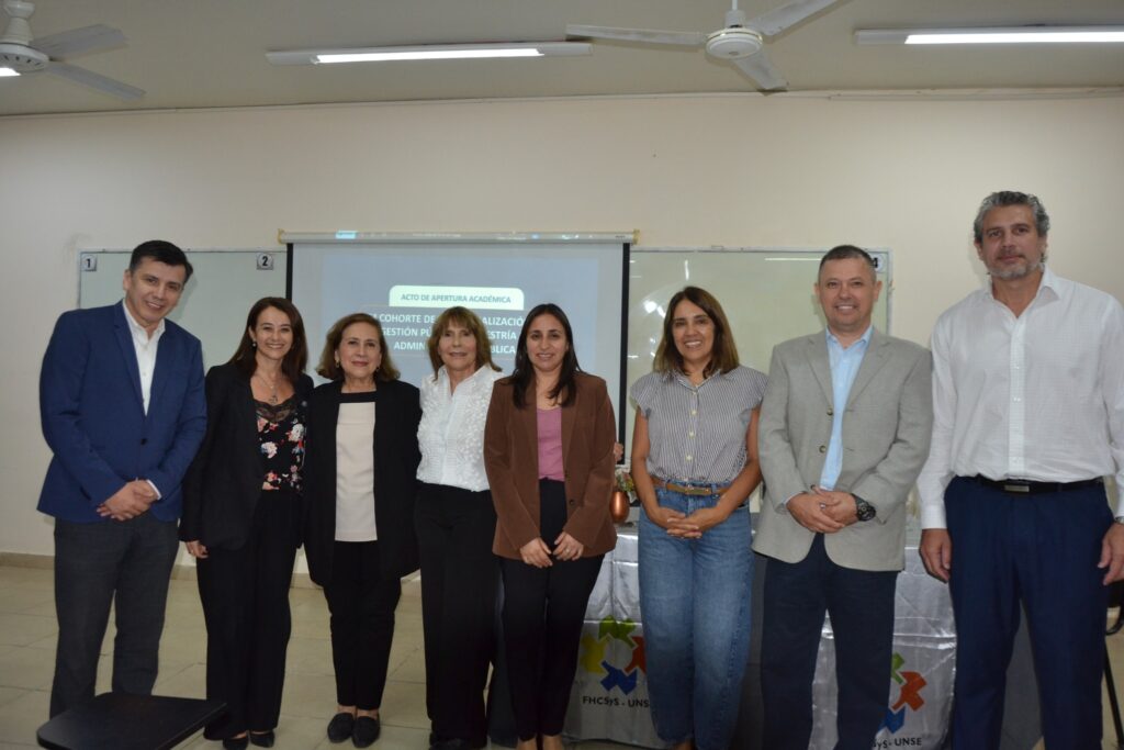 Humanidades apuesta a la profesionalización del Estado con más formación para el sector público