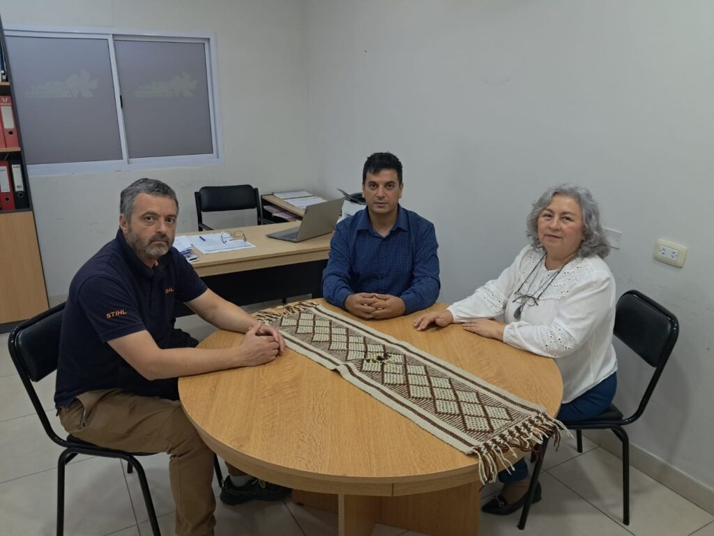 LA Facultad de Agronomía acuerdatrabajos conjuntos con Fundapaz