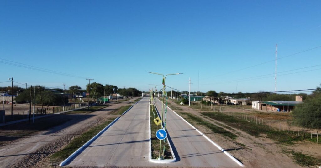 La comunidad de Villa Figueroa se prepara para celebrar sus 166° años