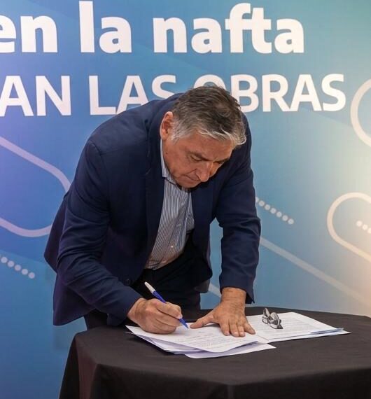 Nediani participó en el reclamo de intendentes por mayor federalismo