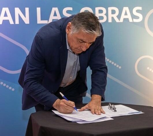 Nediani participó en el reclamo de intendentes por mayor federalismo Nediani participó en el reclamo de intendentes por mayor federalismo