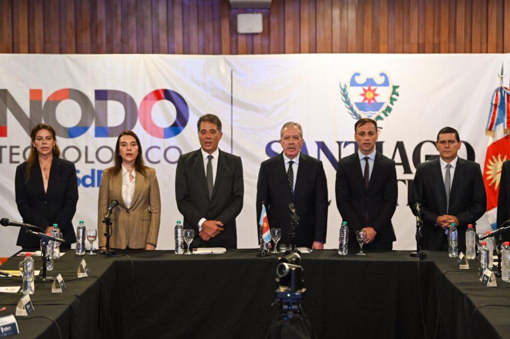 El gobernador participó de la apertura de la Asamblea del Consejo Federal de Ciencia, Tecnología e Innovación 2026