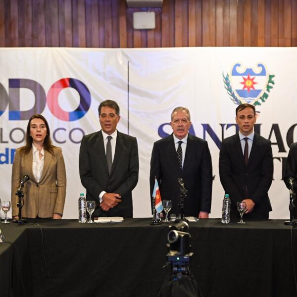 El gobernador participó de la apertura de la Asamblea del Consejo Federal de Ciencia, Tecnología e Innovación 2026