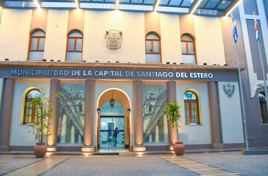 Capital: El Municipio se adhirió a la resolución sobre la baja de descuentos de la cuota social para empleados