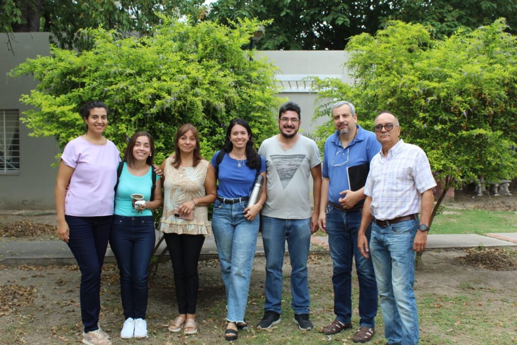 Investigadores del INDES fueron seleccionadospara integrar un Grupo de Trabajo internacional