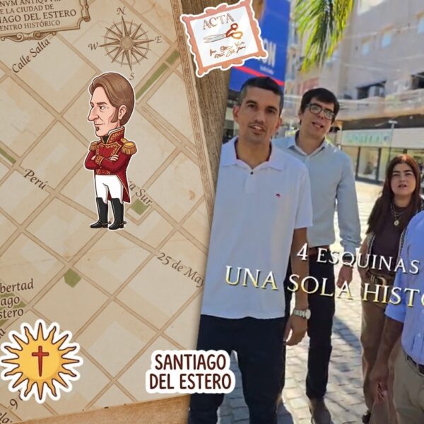 Con reels y lenguaje digital, la UNSE busca conectar a los jóvenes con el Día de la Autonomía