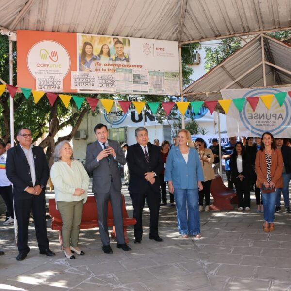 “La universidad no se apaga”: jornada nacional en defensa de la educación pública