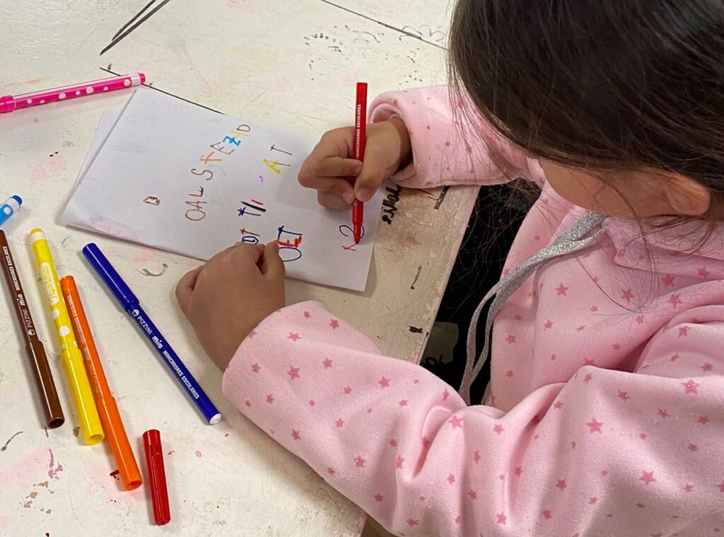 Dictarán el taller de arte “Mi mundo imaginario” Dictarán el taller de arte “Mi mundo imaginario”