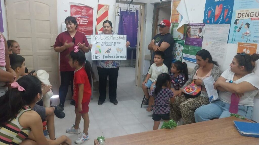 Celebrarán el Día Mundial de la Salud con un operativo integral