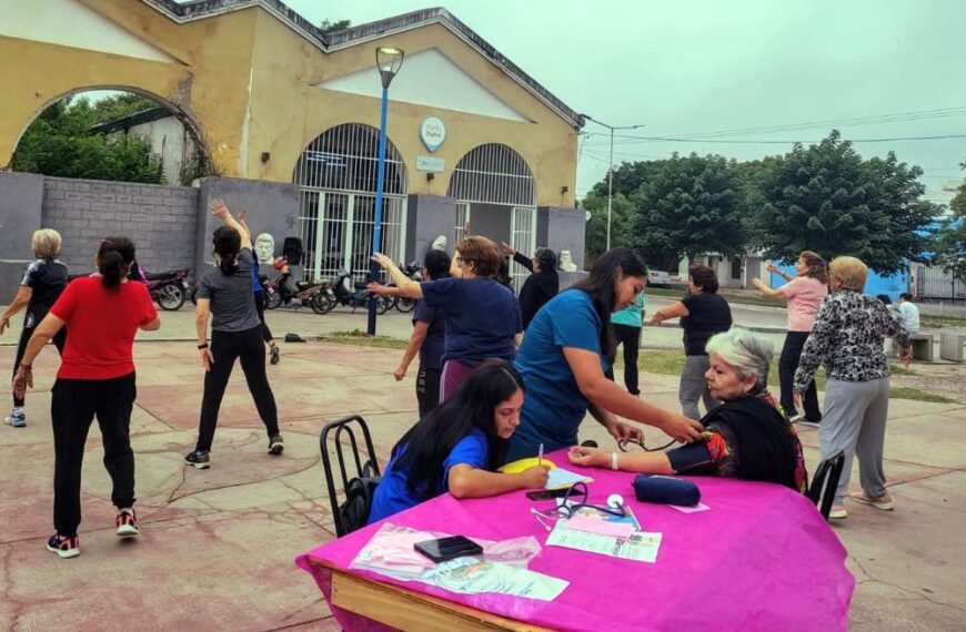 Con un taller se conmemoró el “Día Mundial del Parkinson”
