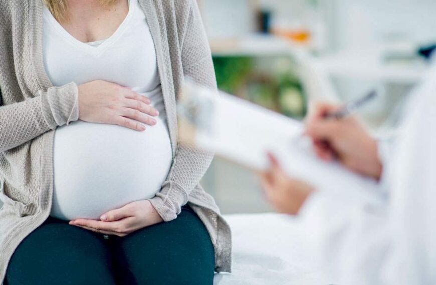 Iniciará el Programa “Cuidado integral de la embarazada” en La Banda