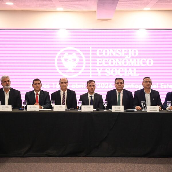 Importante reunión operativa del Consejo Económico y Social de la Provincia