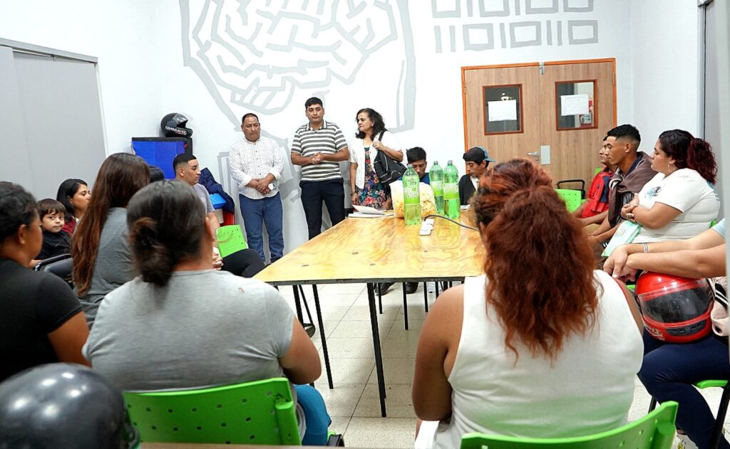 Comenzaron los encuentros del taller gratuito sobre “Prevención de Recaídas y Adicciones”