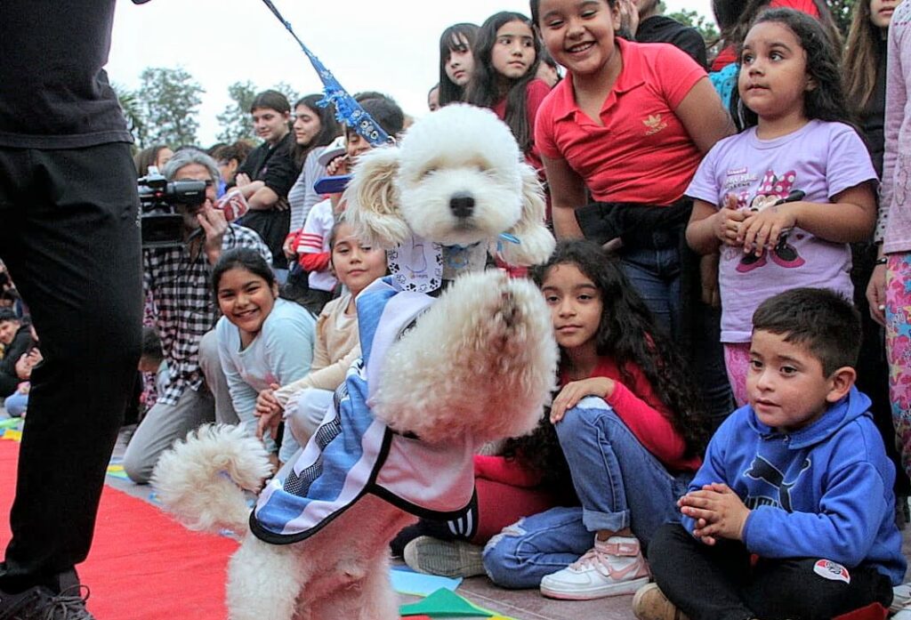Con un destacado encuentro, La Banda celebrará el “Día del Animal”