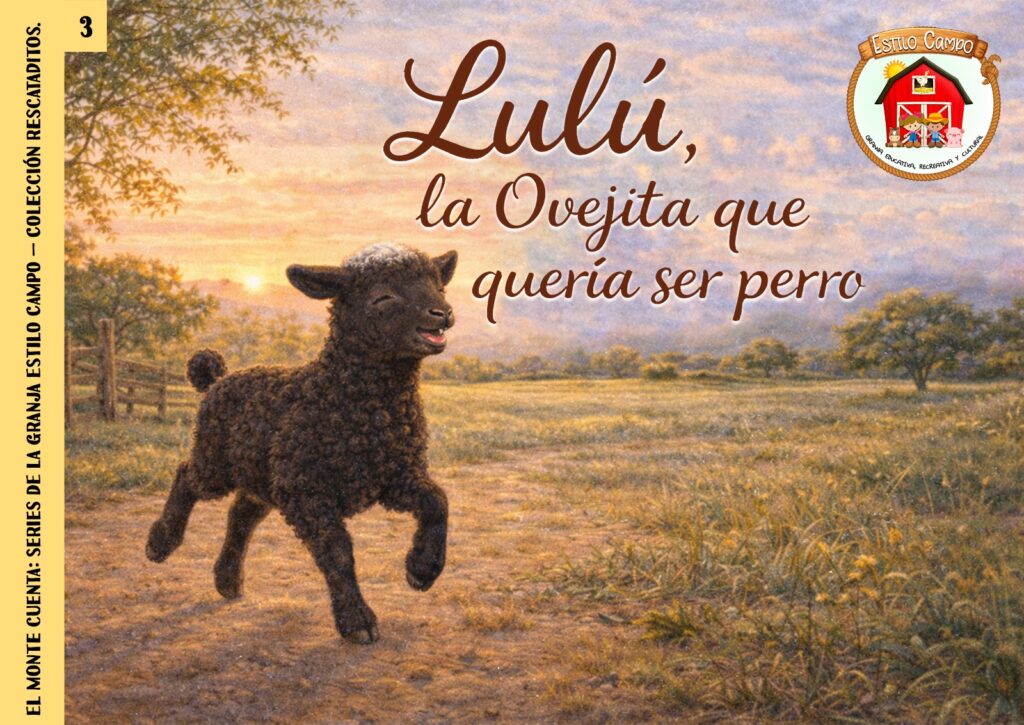 Presentarán una colección de cuentos infantiles basada en historias reales de animales rescatados