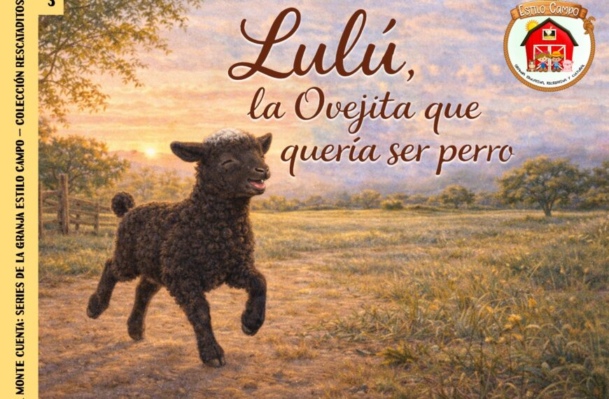 Presentarán una colección de cuentos infantiles basada en historias reales de animales rescatados