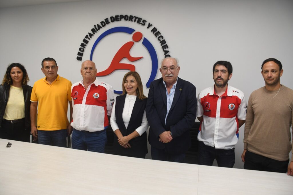 Ojo de Agua será sede de la 2° fecha del Rally Provincial