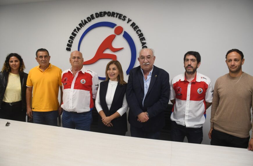 Ojo de Agua será sede de la 2° fecha del Rally Provincial