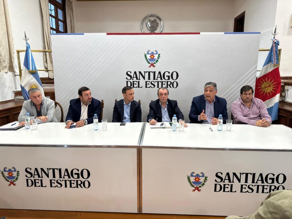La Banda: acuerdan con el gobierno provincial la reubicación de vecinos damnificados por las inundaciones