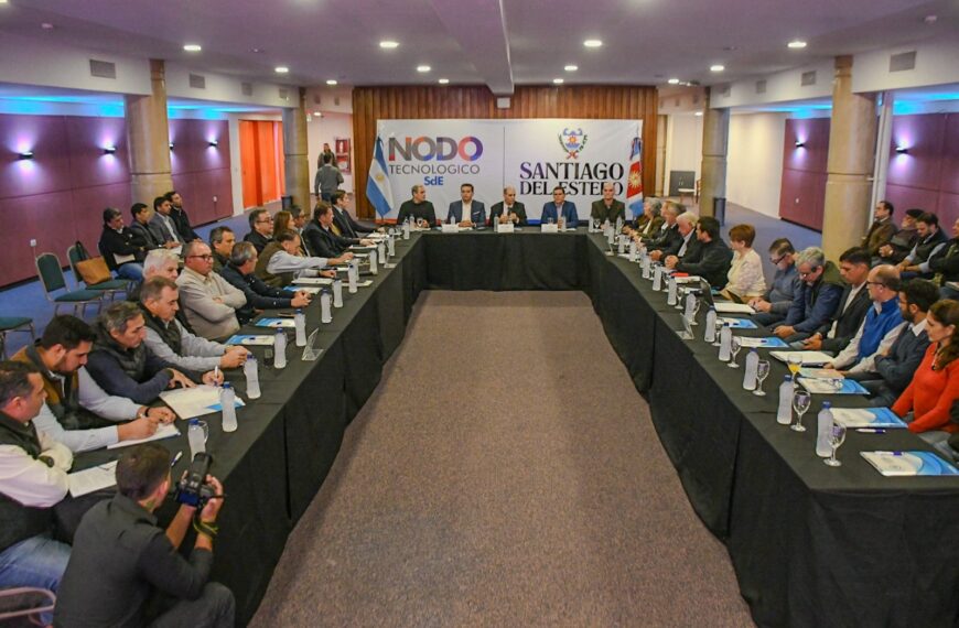 El Consejo Económico y Social se reunió con representantes del sector productivo de la provincia