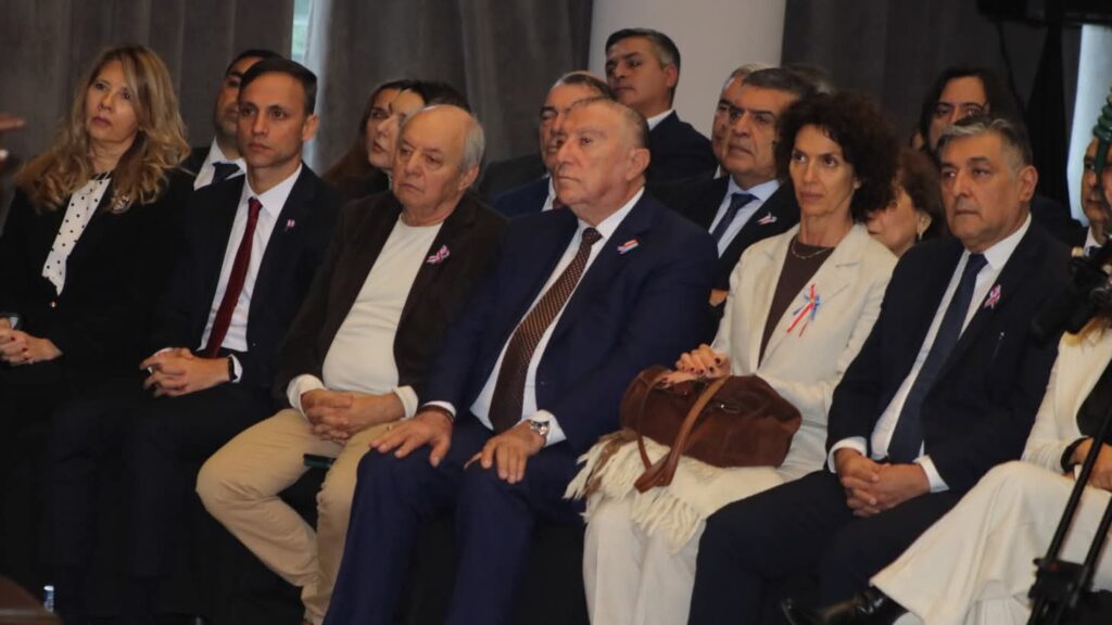 Nediani insistió en la reparación histórica para La Banda y pidió actualizar la coparticipación              