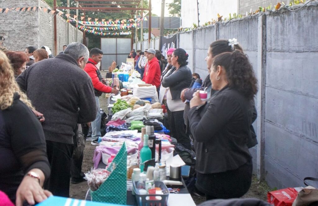 Exitosa “Primera Feria de Emprendedores Cristianos” en La Banda
